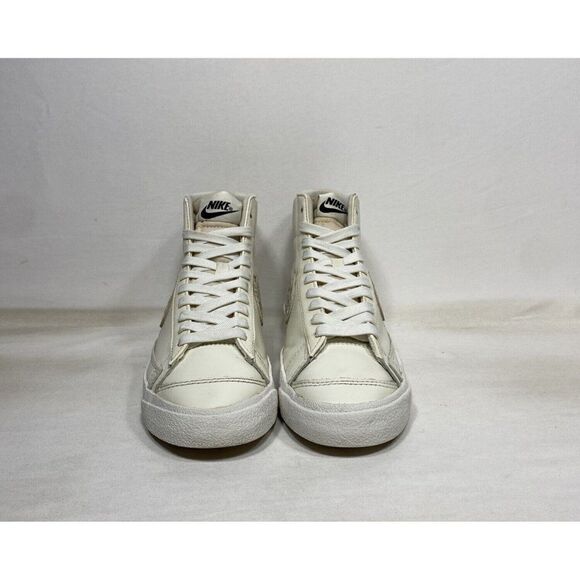 Nike Blazer Mid '77 SE Lemon Leopard Sail Twist Women's Size 6.5 DH9633-100 - Picture 2 of 9